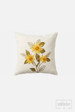 Bordado crewel ejemplo 8